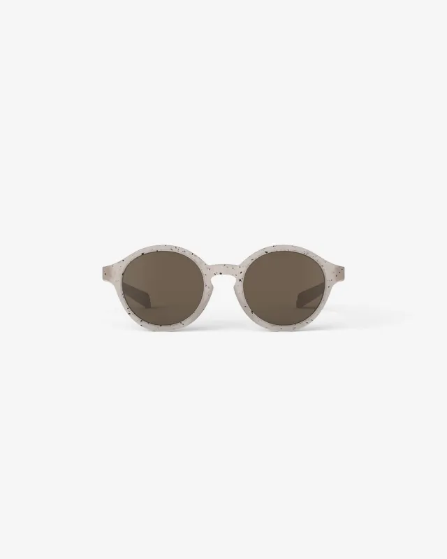 Izipizi Kids Plus Sunglasses Ceramic Beige- Polarized - Limited Edition