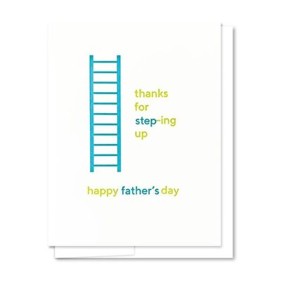 Step Dad - Father&#39;s Day