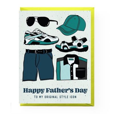 Dad Style - Father&#39;s Day