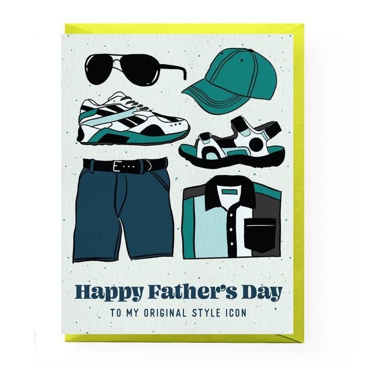 Dad Style - Father&#39;s Day