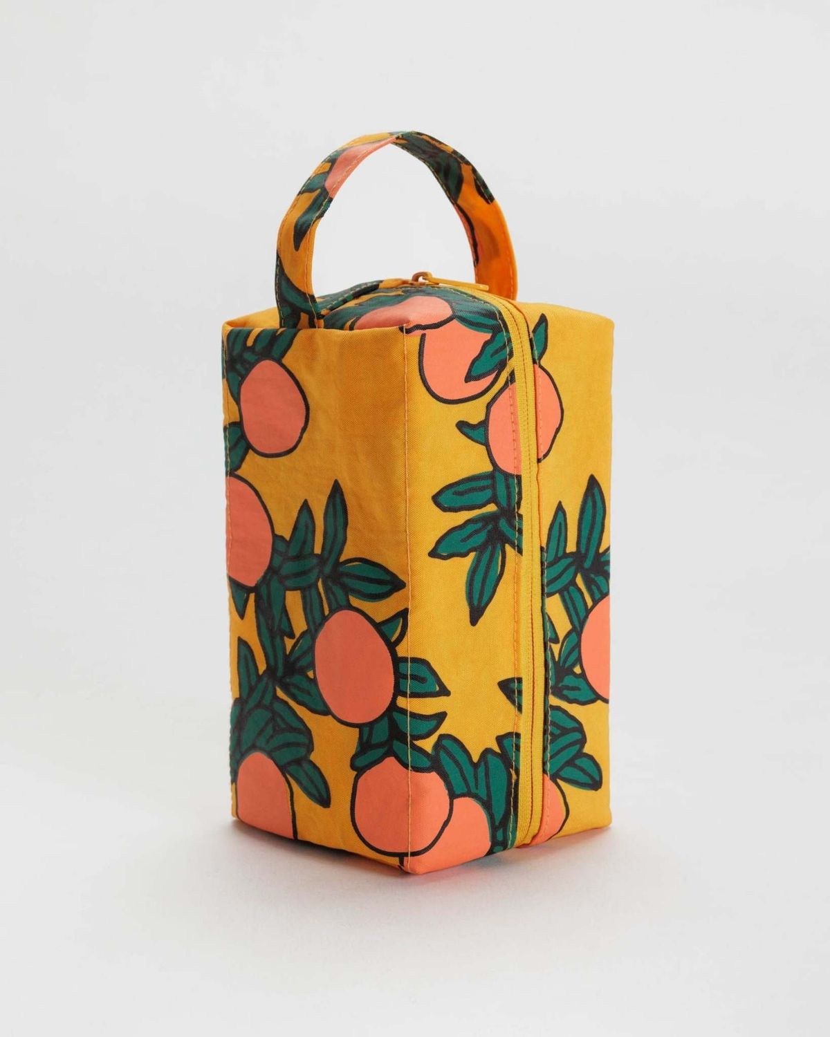 Baggu Dopp Kit Orange Tree
