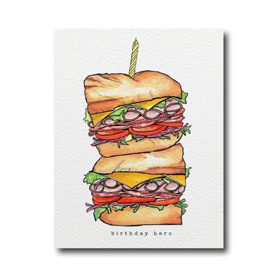 Birthday Hero