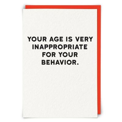 Behavior