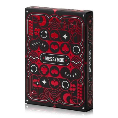 Messymod, v2 Playing Cards