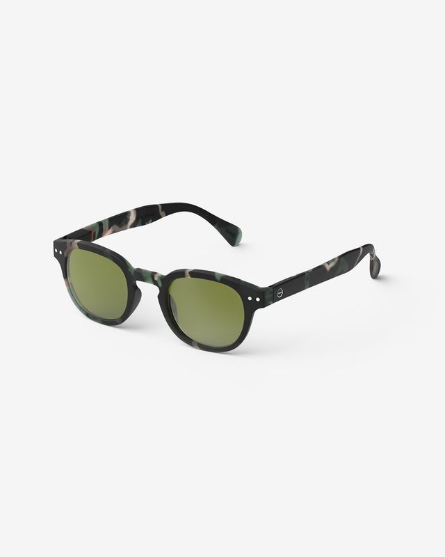 IZIPIZI Sun C Retro Camo Engineered Garments - Limited Edition