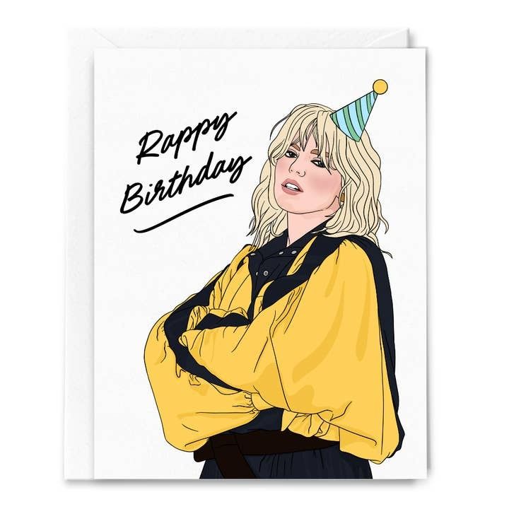 Rappy Birthday