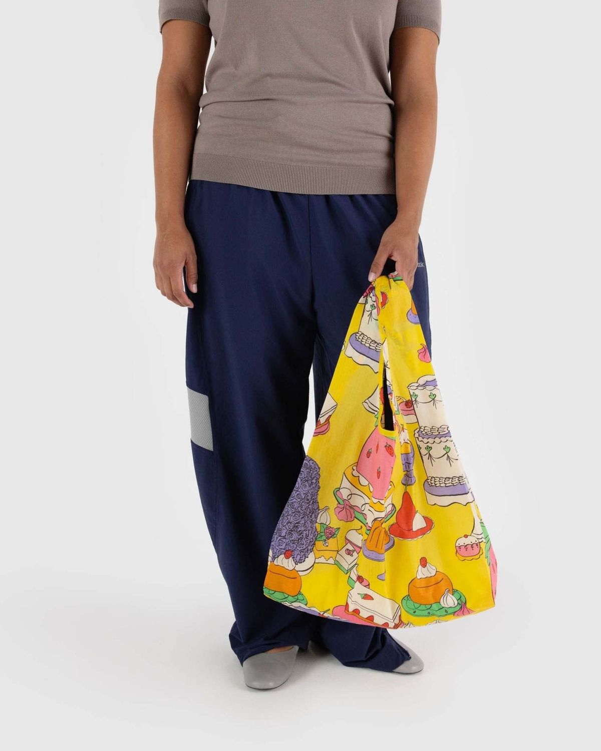 Baggu Reusable Bag Baby Patisserie
