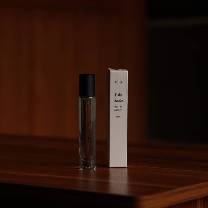 Elsewhere Palo Santo Travel Sprayer