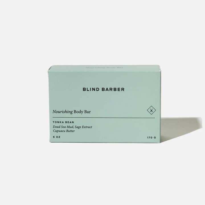 Blind Barber Nourishing Body Bar
