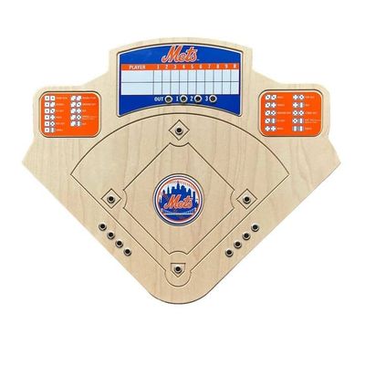 Across the Board Mlb New York Mets Baseball Game