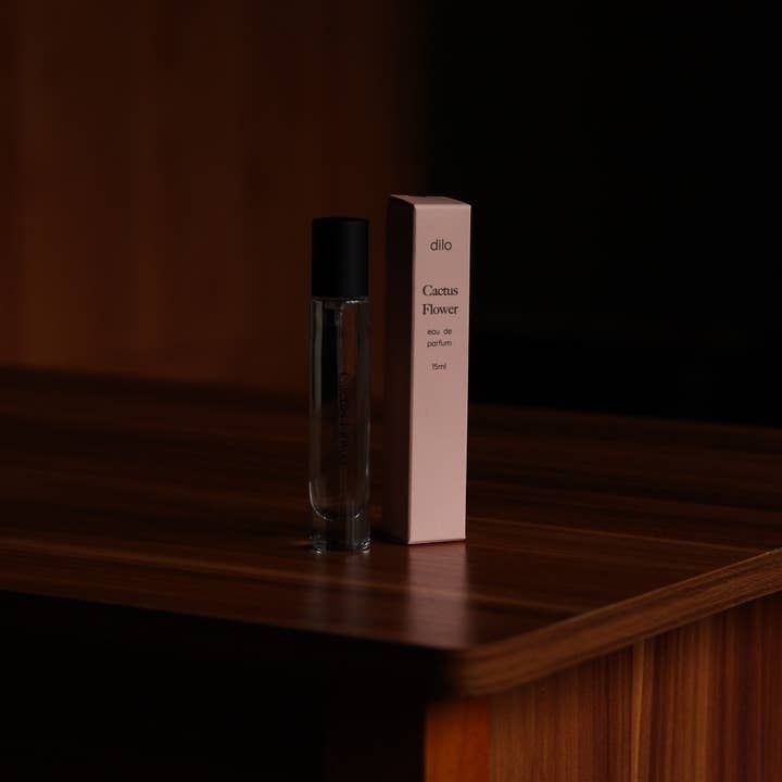 Elsewhere Cactus Flower Travel Sprayer