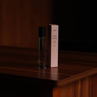 Elsewhere Cactus Flower Travel Sprayer