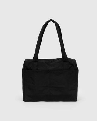 Baggu Small Cloud Carry-On Black