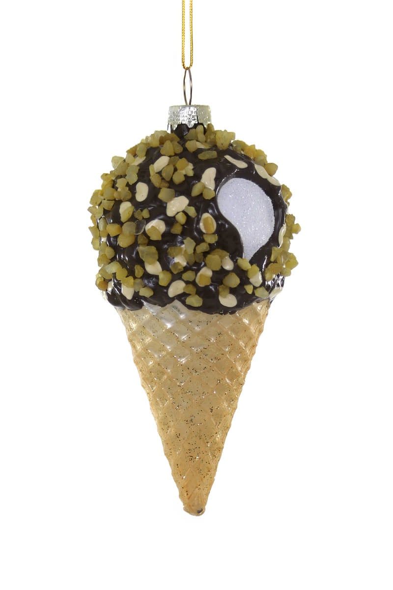 DRUMSTICK ICE CREAM