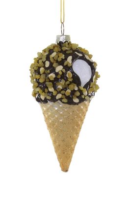DRUMSTICK ICE CREAM