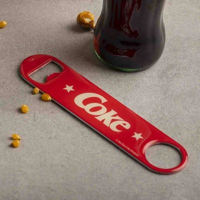 TableCraft Coca-Cola &#39;&#39;86&#39;&#39; Flat Bottle Opener