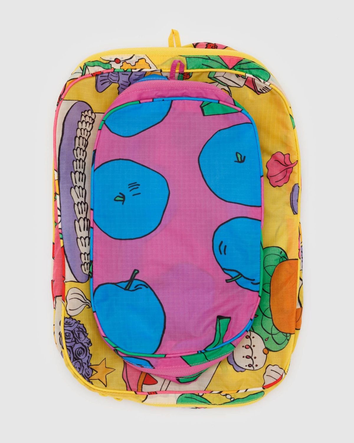 Baggu Packing Cube Set Still Life