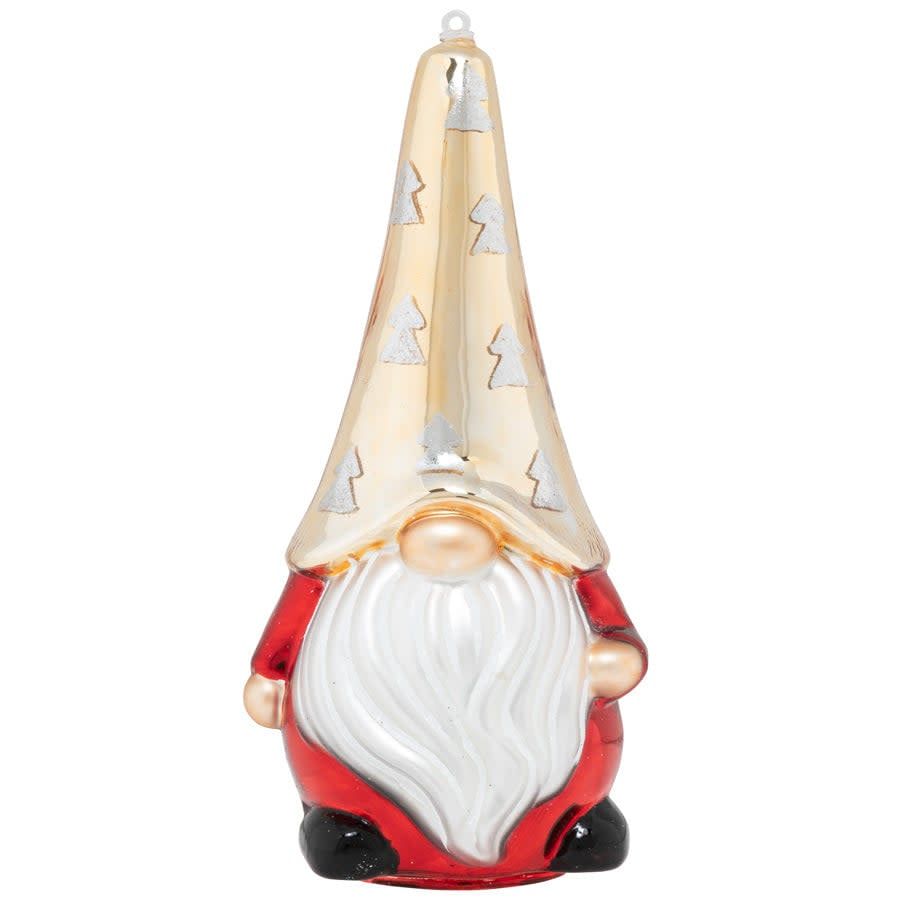 Tree Topped Gnome