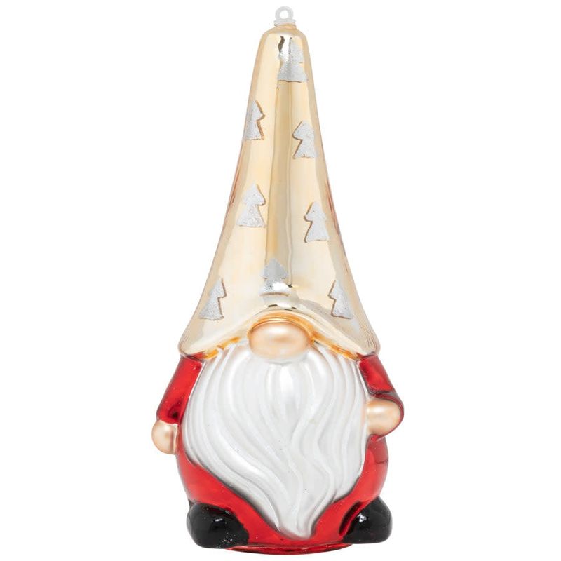 Tree Topped Gnome