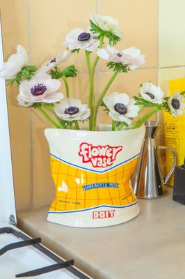 DOIY Shop Chips Bag Vase