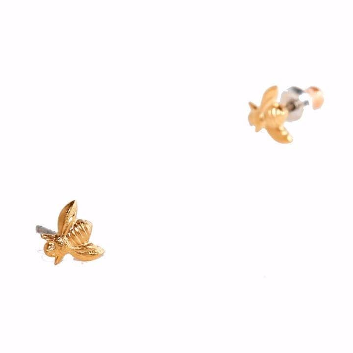 Bee Studs