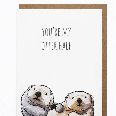 Otter Half