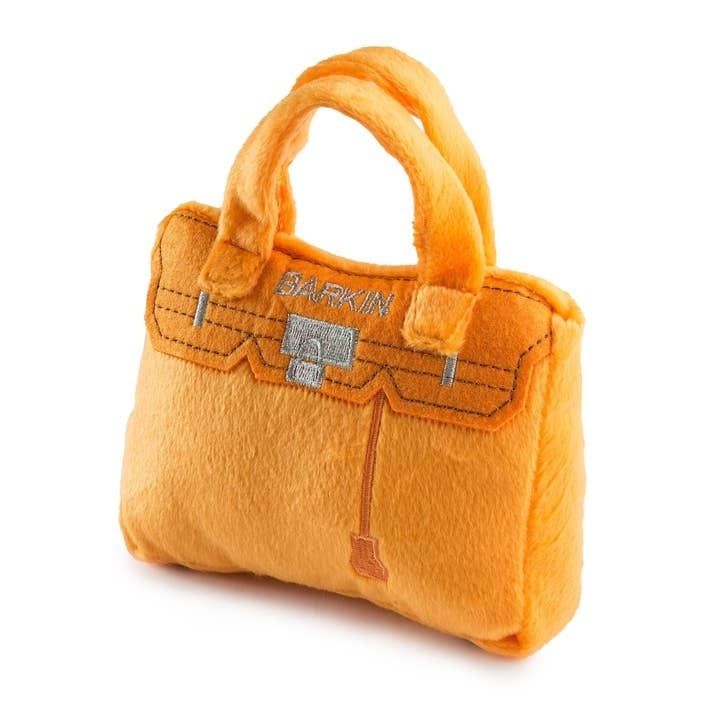 Haute Diggity Dog Orange Barkin Bag