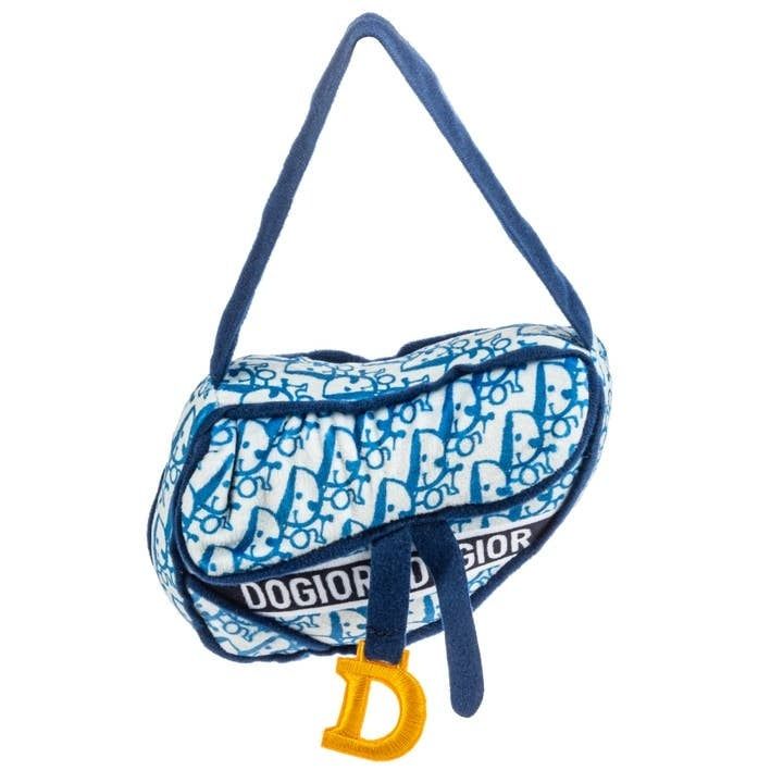 Dogior Saddle Bag Navy