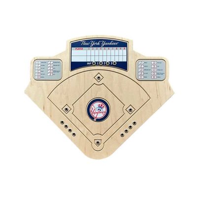 Across the Board Mlb New York Yankees Baseball Game