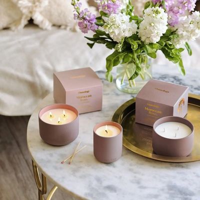 16 oz Candle Moroccan Rose