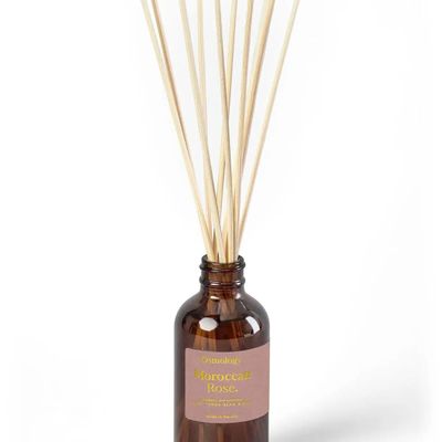 Diffuser Moroccan Rose