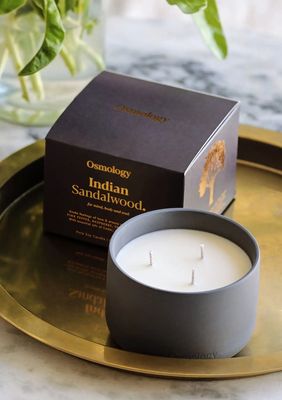 16 oz Candle Indian Sandalwood
