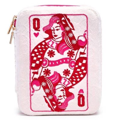 Living Royal Jewelry Case Queen of Hearts