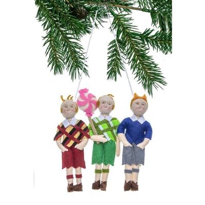 Lollipop Guild Ornament