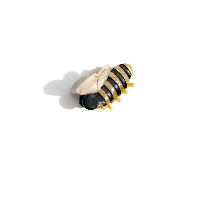 Solar Eclipse Mini Bee Hair Claw