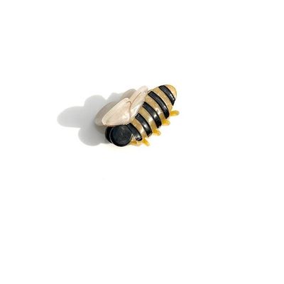 Solar Eclipse Mini Bee Hair Claw