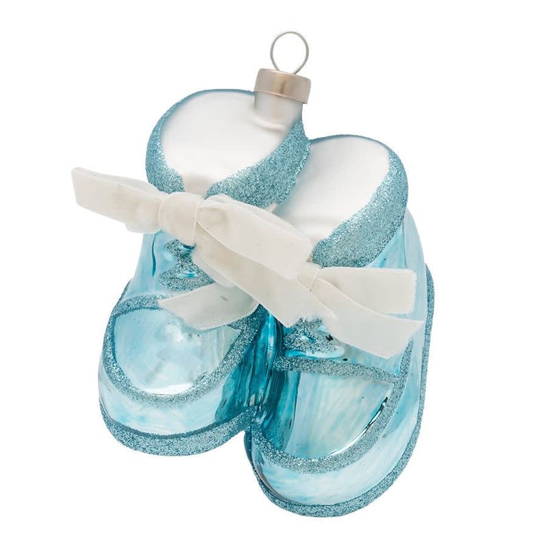 Its a Boy! Booties Ornament