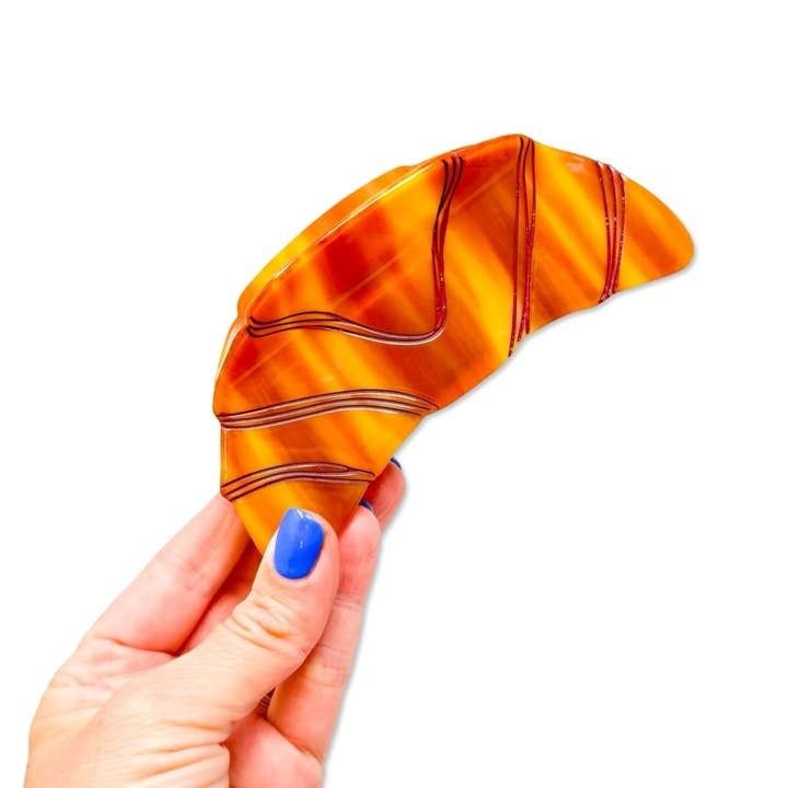 Jenny Lemons Xl Croissant Hair Claw