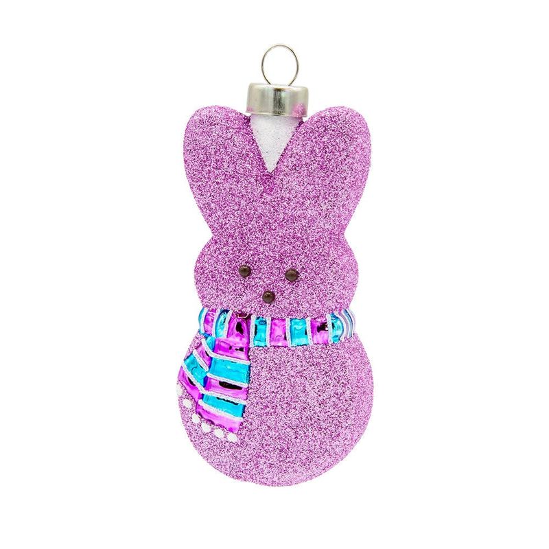 Purple PEEPS Bunny