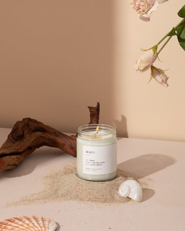 Jar Candle Maui