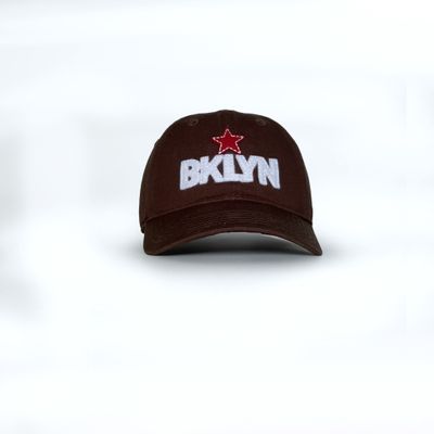BKLYN Classic Hat Brown