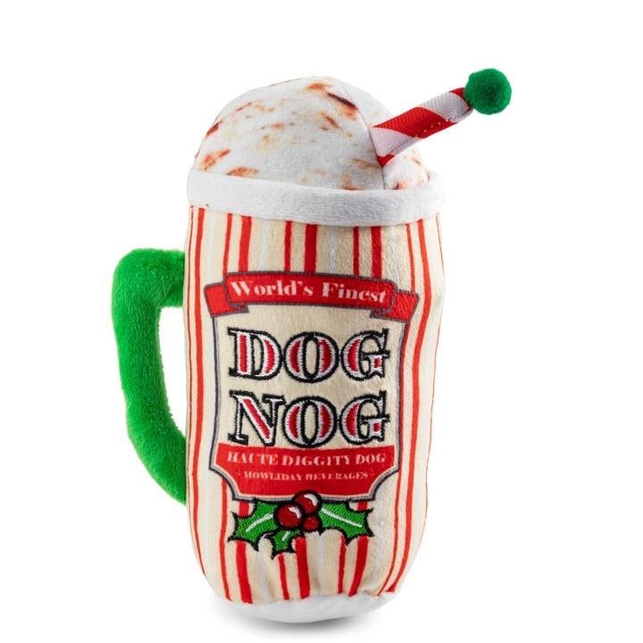 Haute Diggity Dog Nog