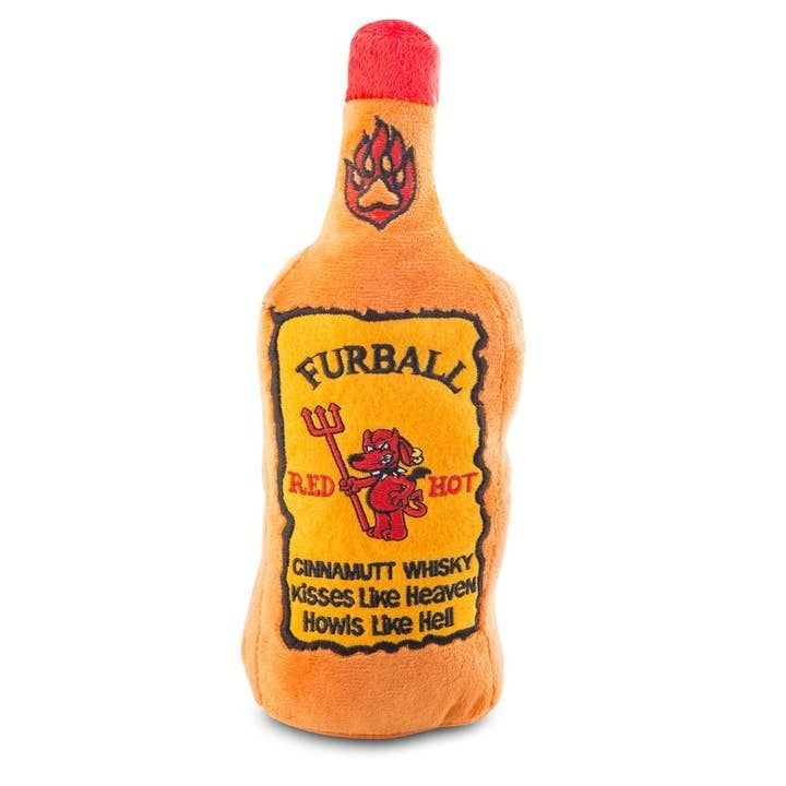 Haute Diggity Dog Furball Cinnamutt Whisky