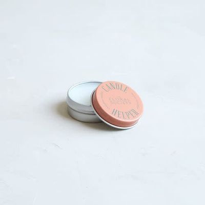 The Floral Society Candle Helper Wax