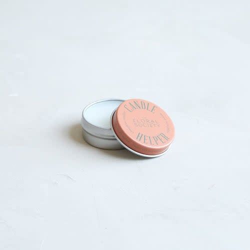The Floral Society Candle Helper Wax