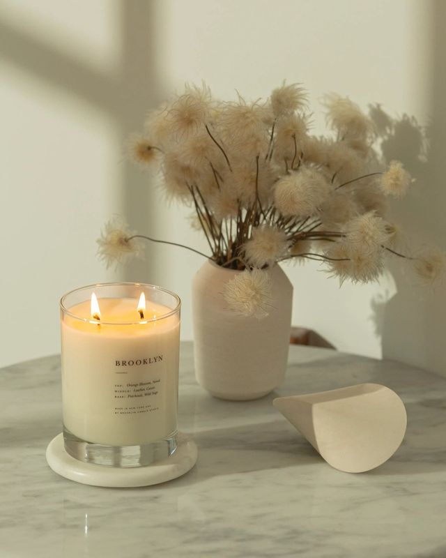 Classic 2-Wick Brooklyn