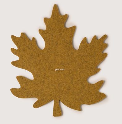 Graf &amp; Lantz Autumn Trivet Ochre