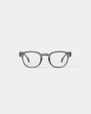 IZIPIZI Reader C Retro Electronic Grey - Limited Edition