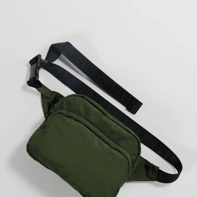 Baggu Fanny Pack 45.5&quot; Bay Laurel