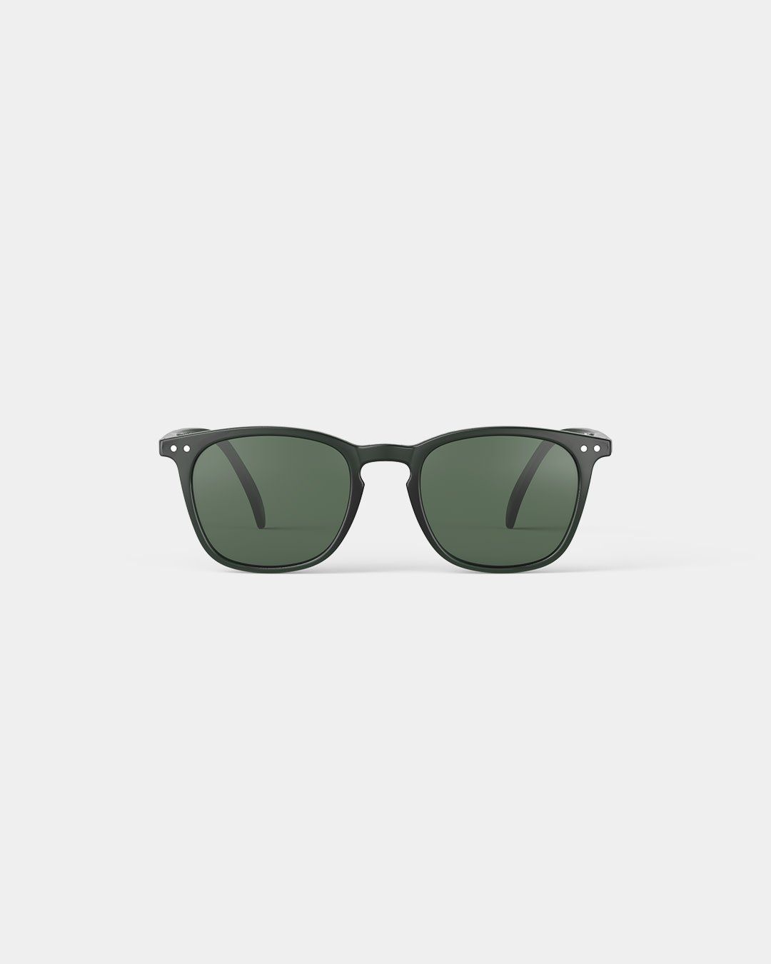 IZIPIZI Sun E Trapeze Bakelite Green - Limited Edition